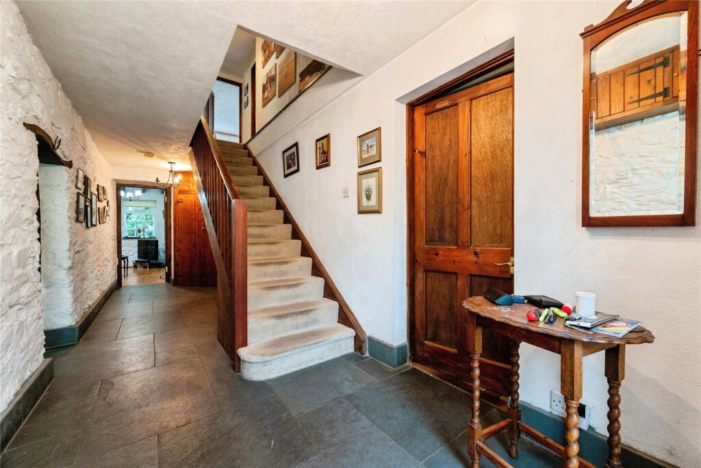 House in Plymouth, St. Teath - View 4