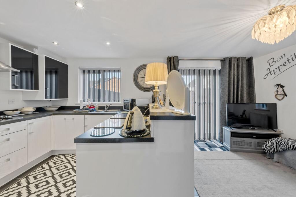 House in Warrington, Wilderspool, Howley - View 5