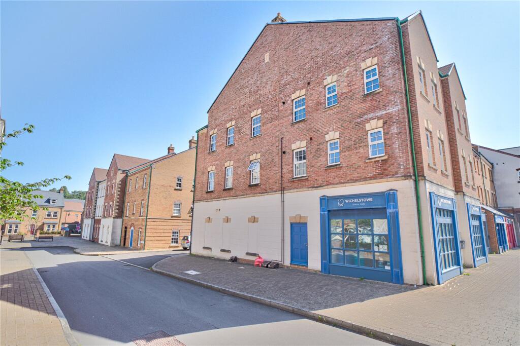 Main image of property: Staldon Court, Wichelstowe, Swindon, Wiltshire, SN1