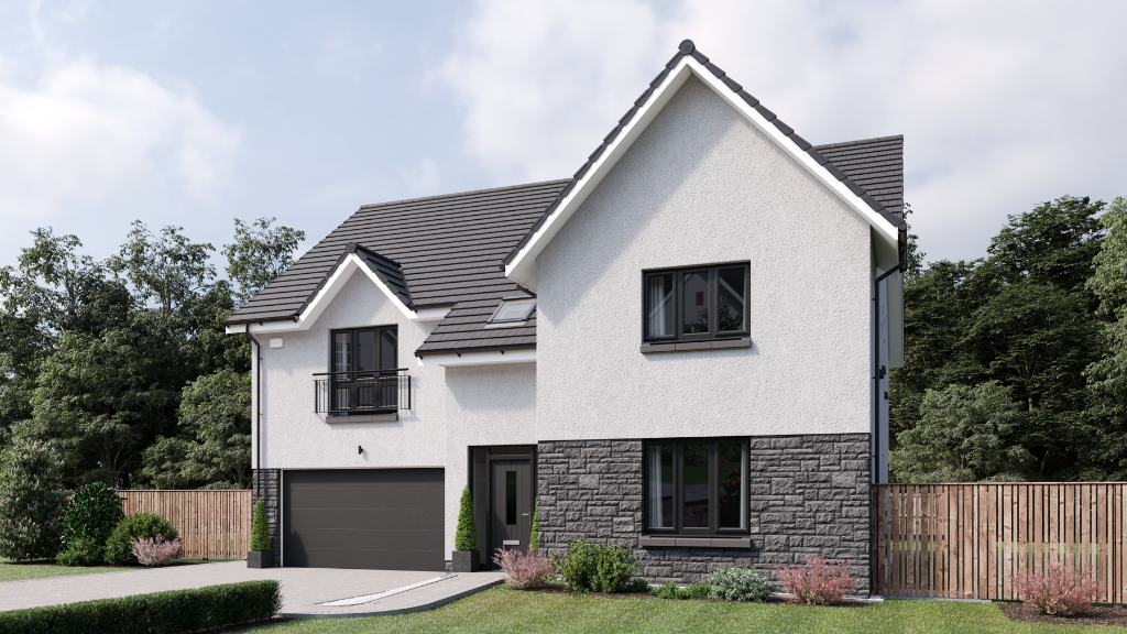 Main image of property: Off Austen Drive,
Jackton,
G75 7BB
