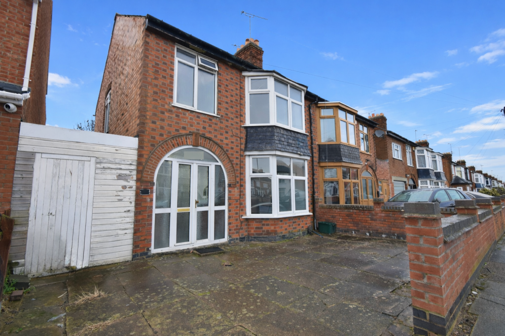 Main image of property: Nansen Road, Leicester, Leicestershire