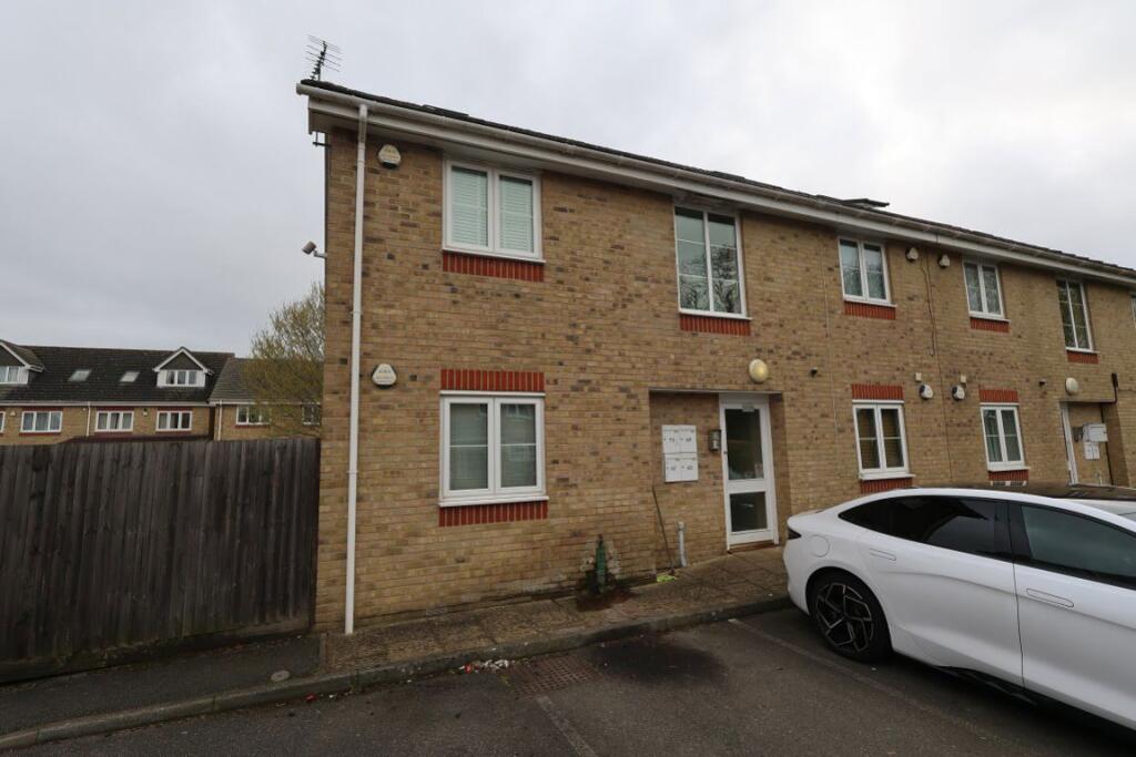 Main image of property: Telford Drive