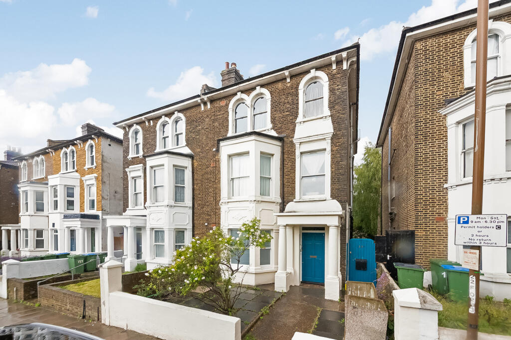 Main image of property: Charlton Church Lane, Charlton, SE7