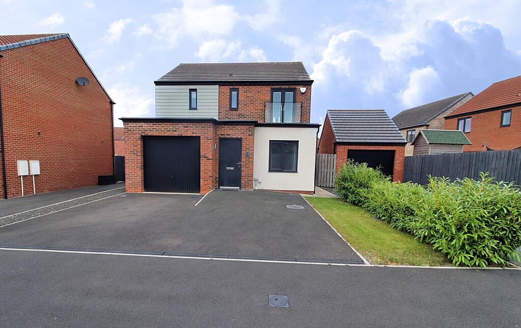 Main image of property: Heckington Close, St. Nicholas Manor, NE23