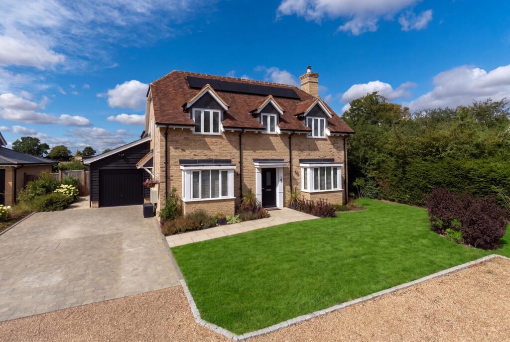 Main image of property: Canfield Road, Hope End, Bishop's Stortford, Essex, CM22