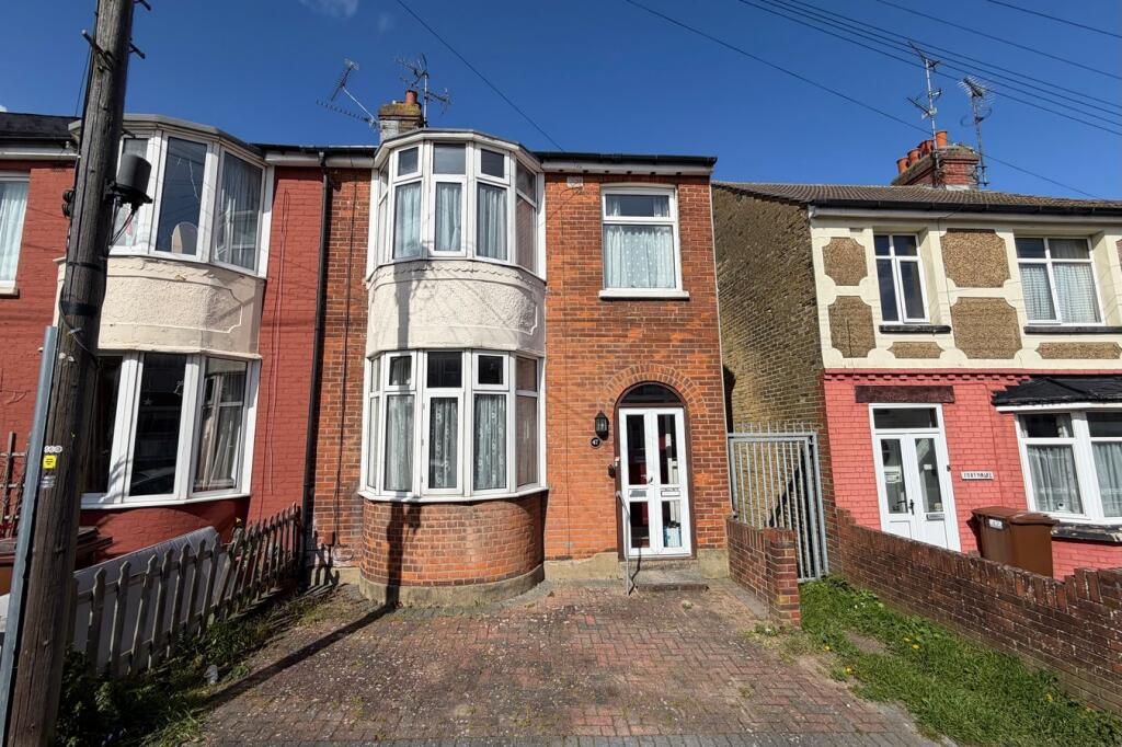 Main image of property: Second Avenue, Gillingham, ME7