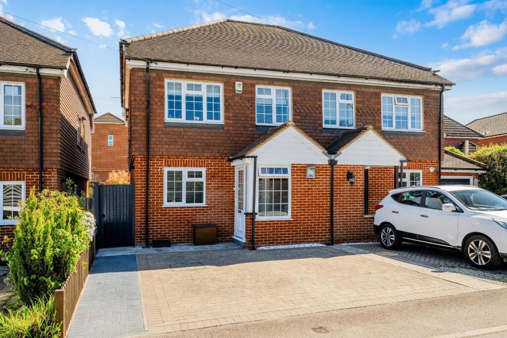 Main image of property: Buckland Road, Lower Kingswood, Tadworth