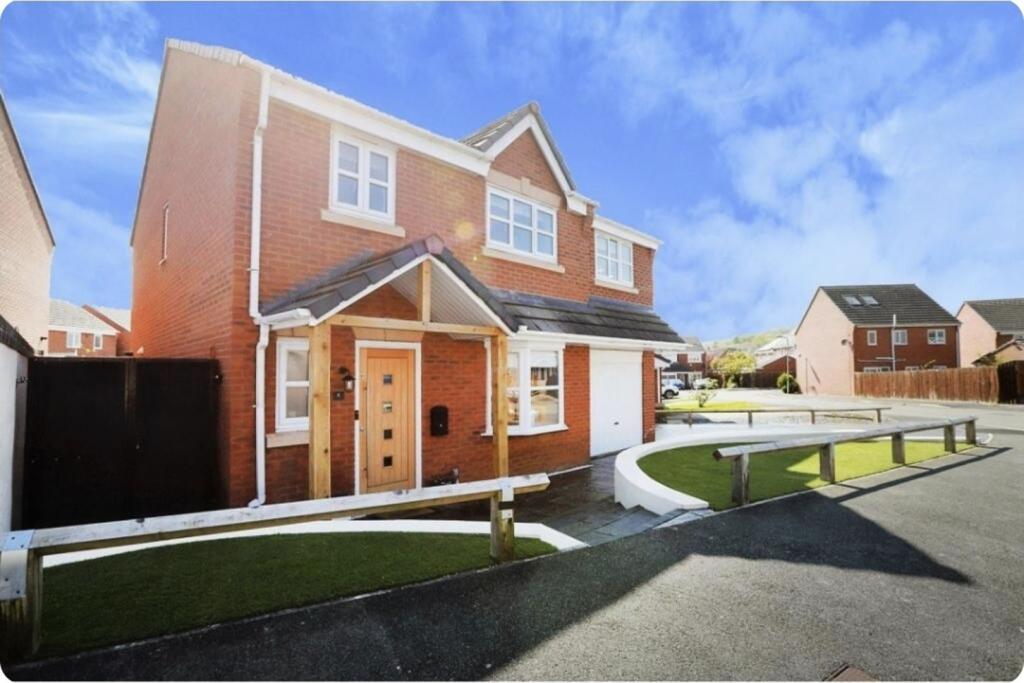 Main image of property: Gorse Close, Wrexham, LL14