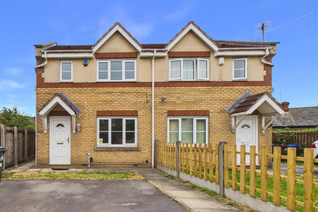 Main image of property: Wulfric Road, Sheffield, S2 1GW