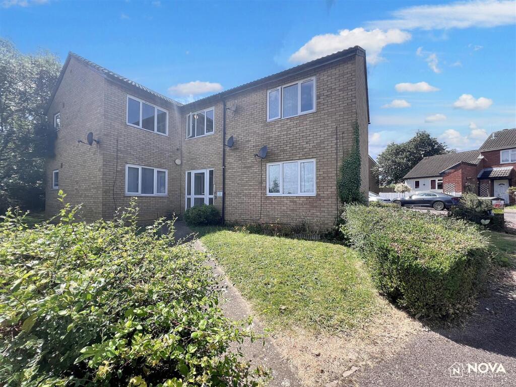 Main image of property: Repton Close, Luton