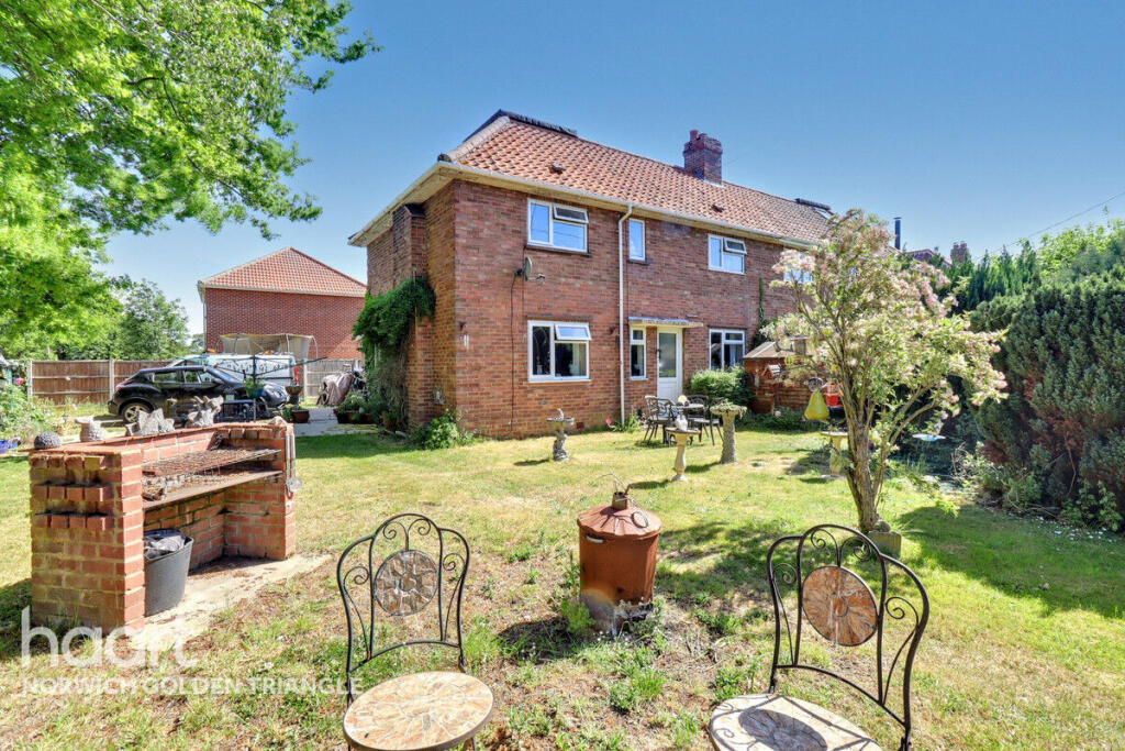 Main image of property: Station Road, Wymondham