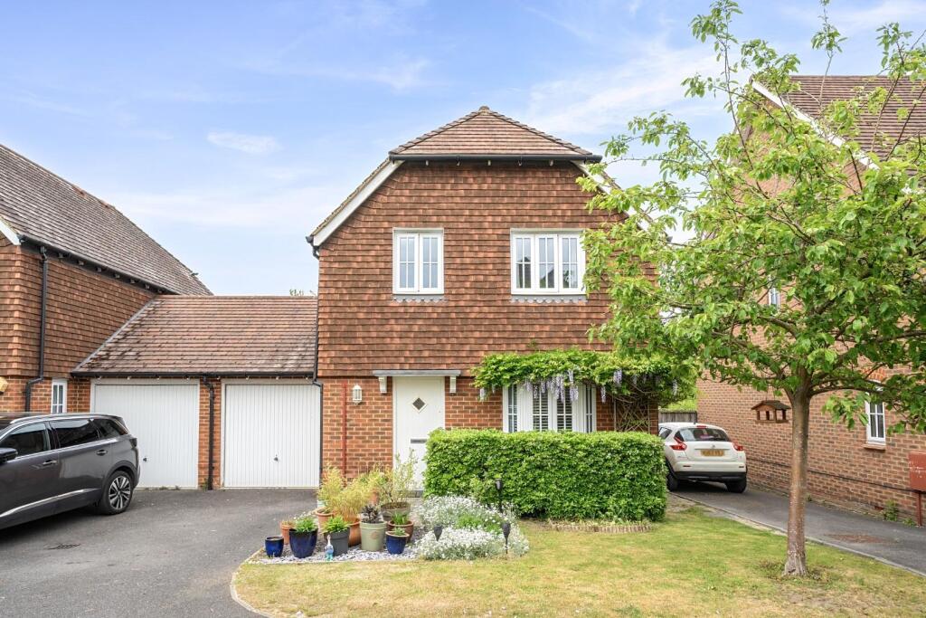 Main image of property: Vigor Close, East Malling, West Malling