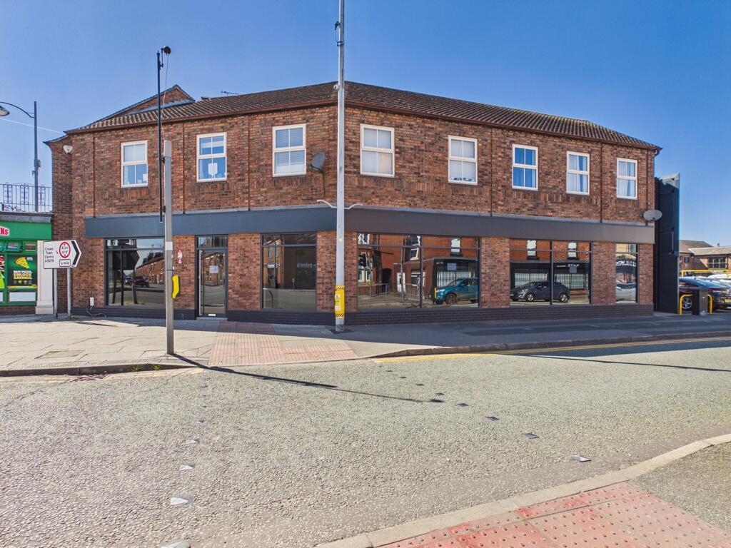 Main image of property: Ground Floor, 45 Nantwich Road , CREWE, Cheshire, CW2