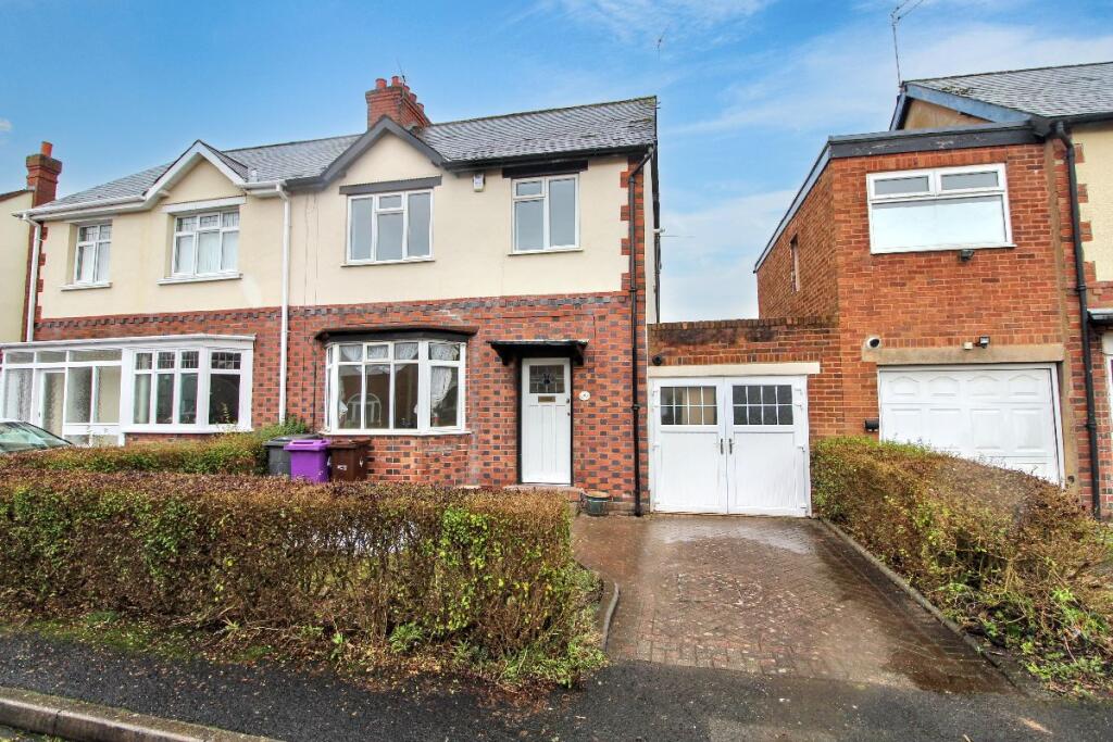 Main image of property: Birches Barn Avenue, Wolverhampton