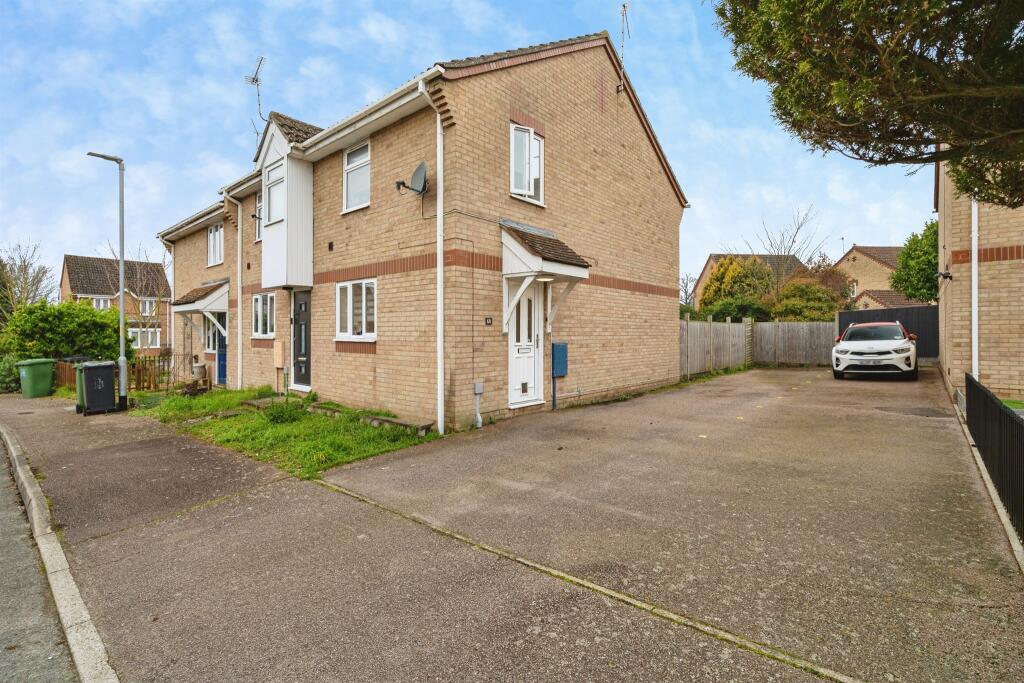 Main image of property: Thistle Close, Thetford