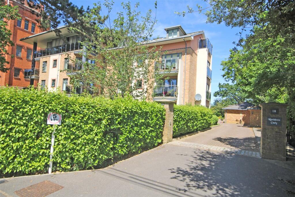 Main image of property: Osborne Road, New Milton, Hampshire, BH25