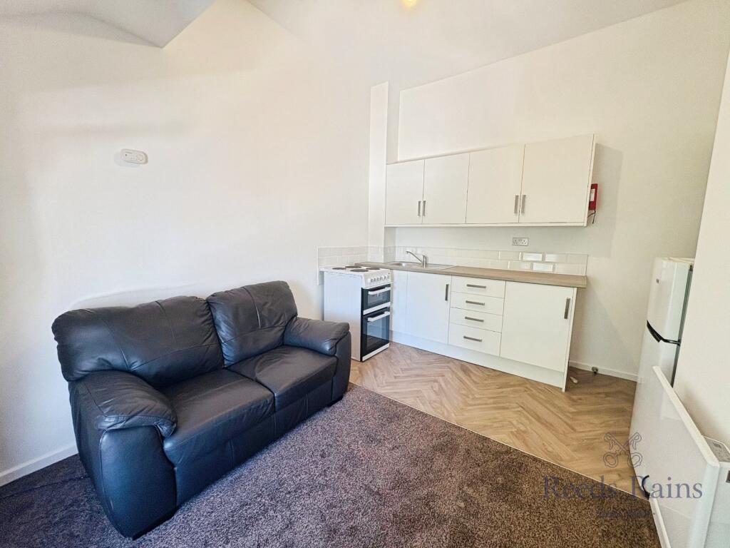 Apartment in Preston, Lancashire - View 3