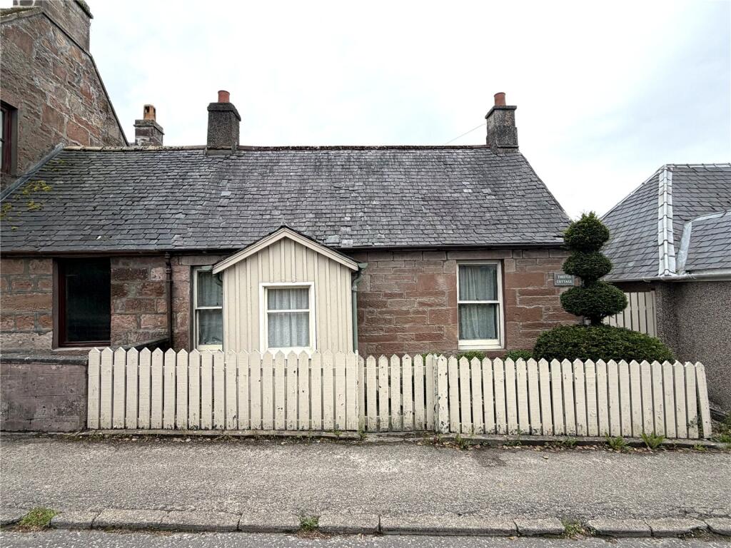 Main image of property: Thistle Cottage, High Street, Conon Bridge, Dingwall, IV7