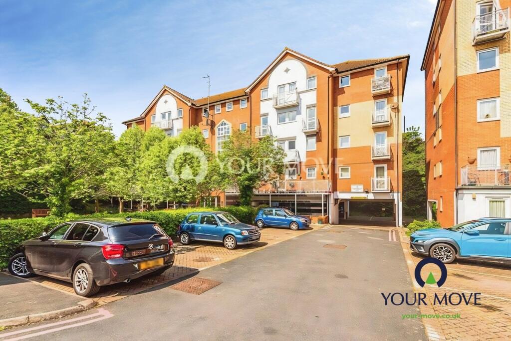 Main image of property: Silvanus House, Fortuna Court, High Street, Ramsgate, Kent, CT11