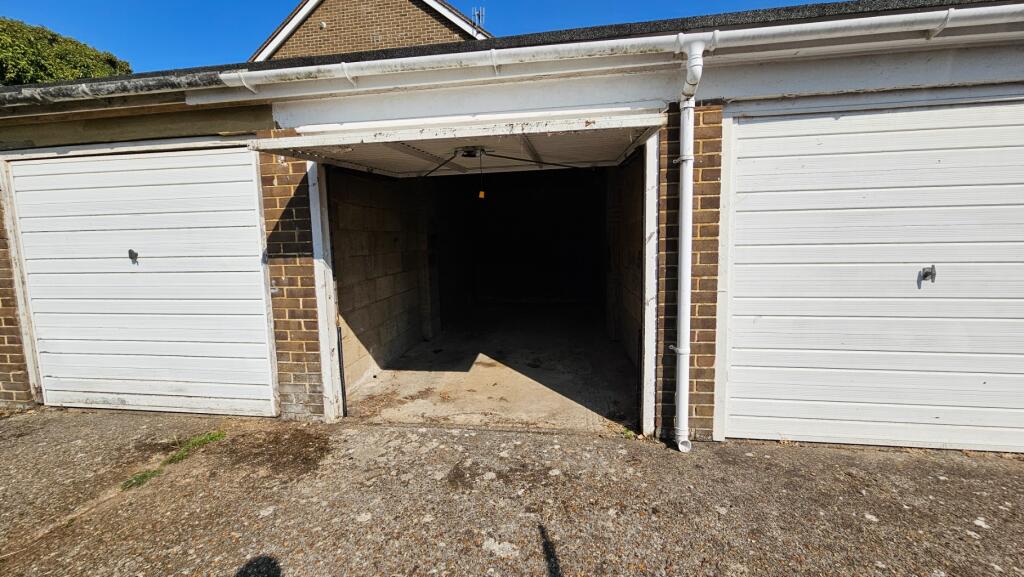 Main image of property: Garage Montague Close, Shoreham-By-Sea
