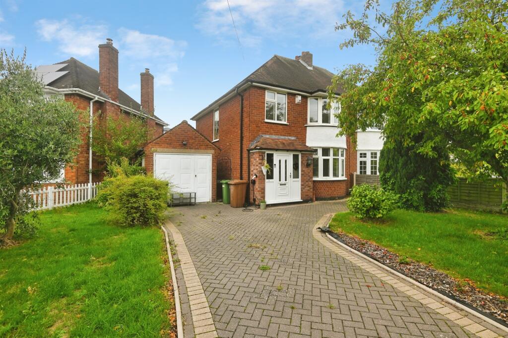Main image of property: Marlborough Road, Castle Bromwich, Birmingham