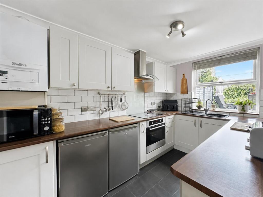 House in Oswestry - More