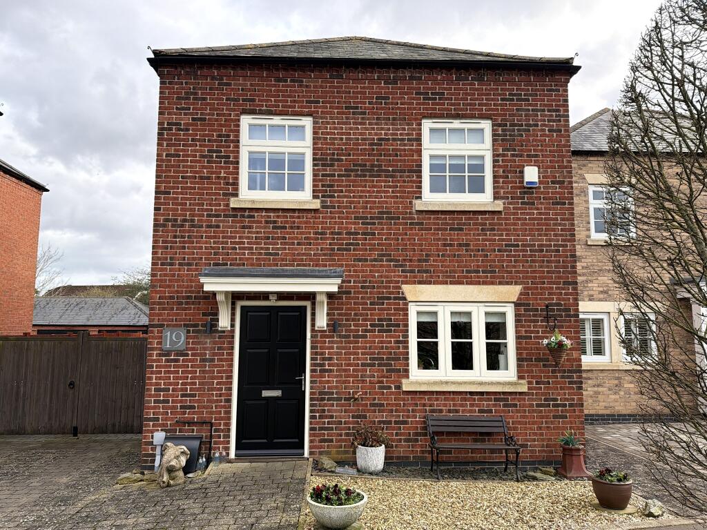 Main image of property: Medland Drive, Bracebridge Heath, LN4