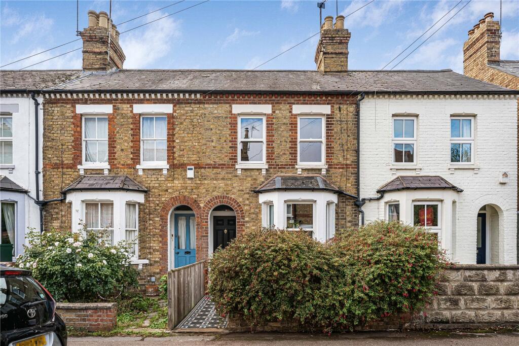 Main image of property: Hertford Street, East Oxford, OX4