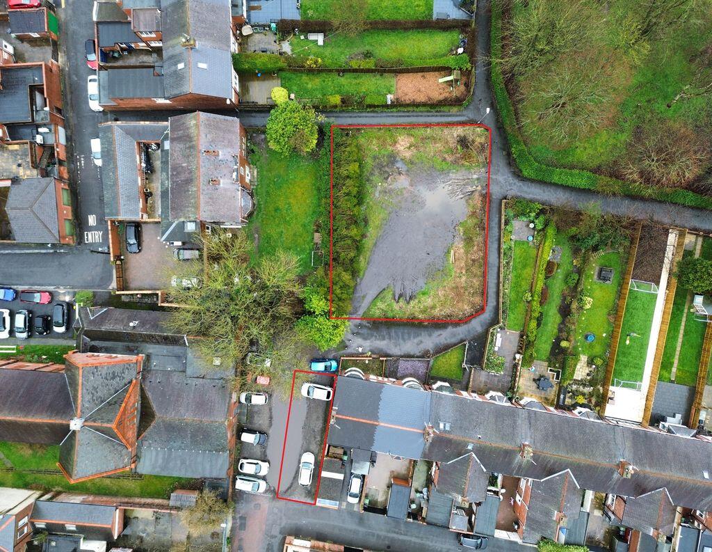 Main image of property: The Former Tennis Court, Rear of Old Manse, Langwell Crescent, Ashington 