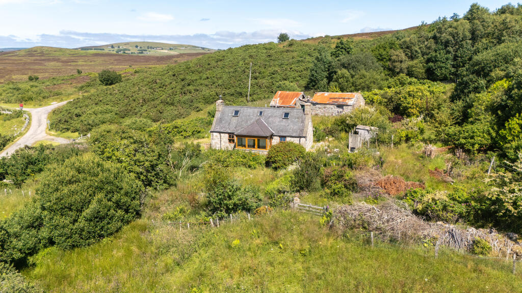 Main image of property: 45 Blairmore, Blaimore Road, Rogart, Highland, IV28 3XE