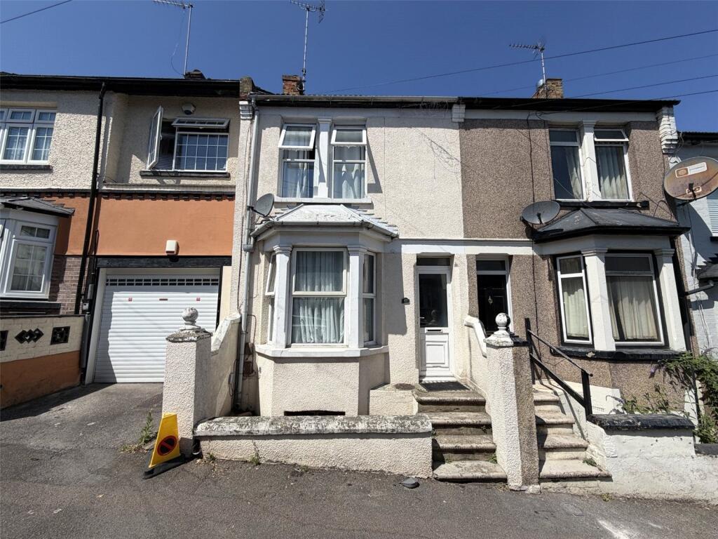Main image of property: Milner Road, Gillingham, Kent, ME7