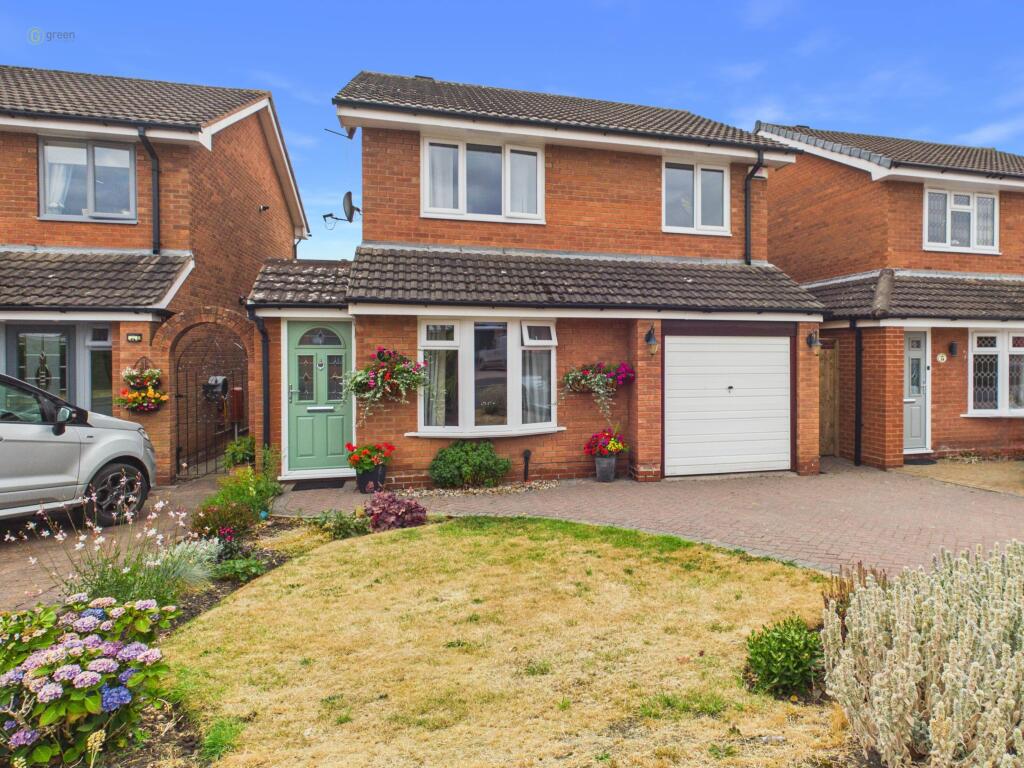 Main image of property: Birch Close, Kingsbury, B78