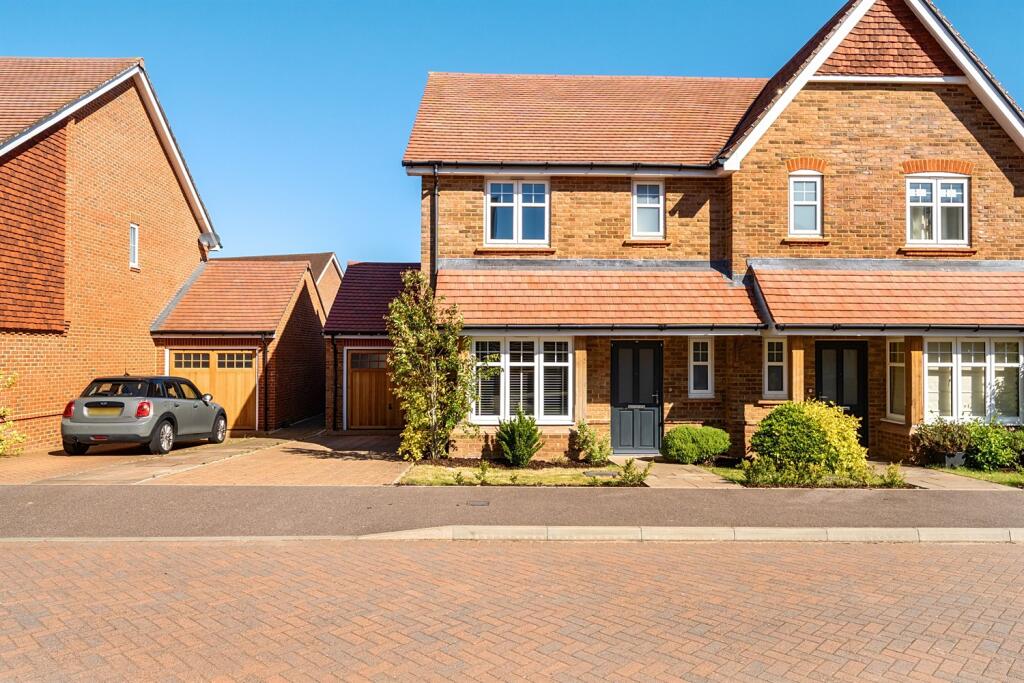 Main image of property: Dereham Way, Horsham, RH12