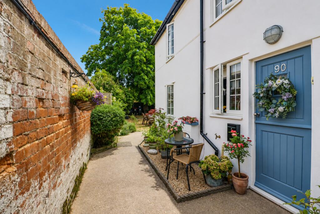 Main image of property: Church Street, Braintree, CM7
