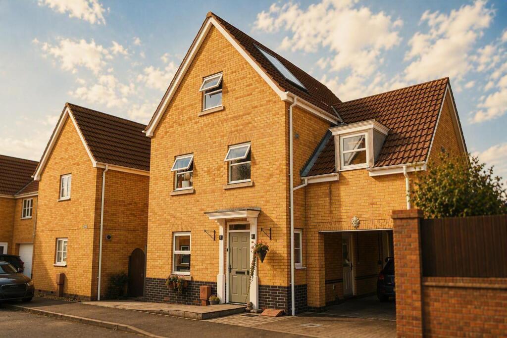 House in Ipswich