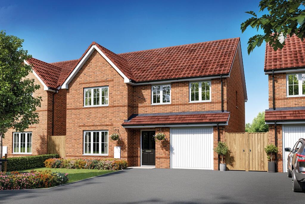 Main image of property: Chapel Lane,
Bingham,
NG13 8GF