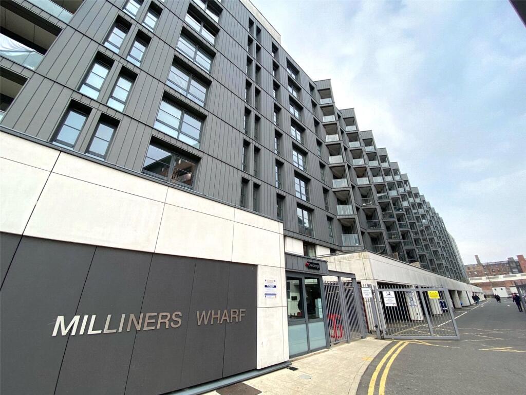 Main image of property: Milliners Wharf, 2 Munday Street, Manchester City Centre, Manchester, M4