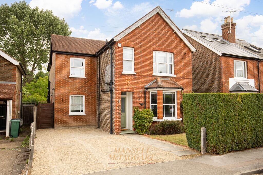 Main image of property: Lumley Road, Horley, RH6