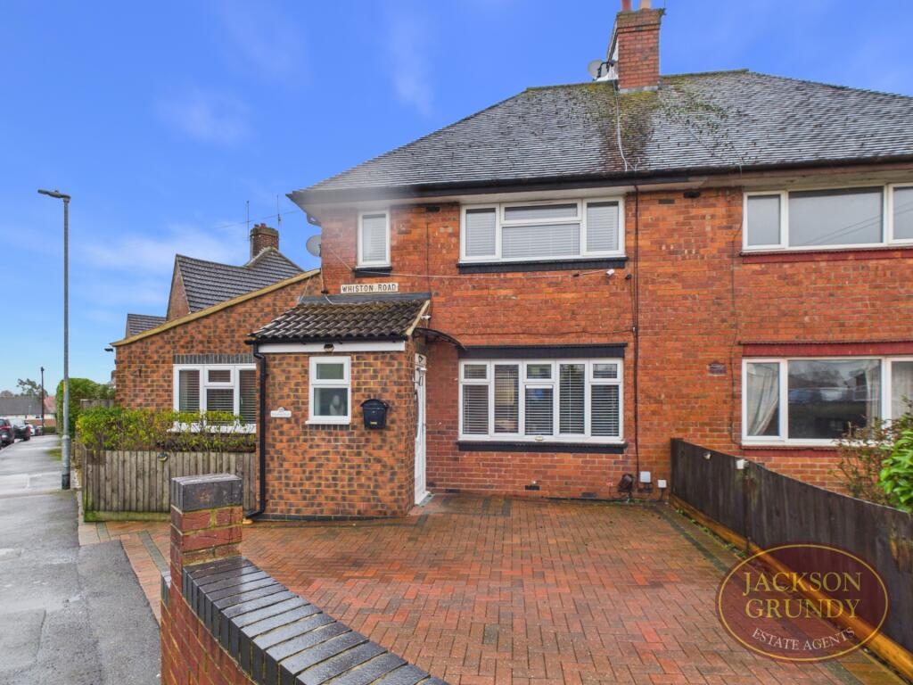 Main image of property: Whiston Road, Kingsthorpe, NN2 7RR