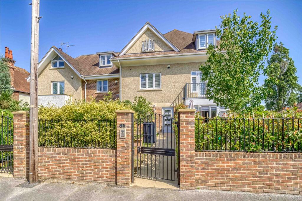 Main image of property: Birchwood Road, Parkstone, Poole, Dorset, BH14