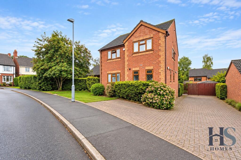 Main image of property: Dexter Way, Polesworth, B78