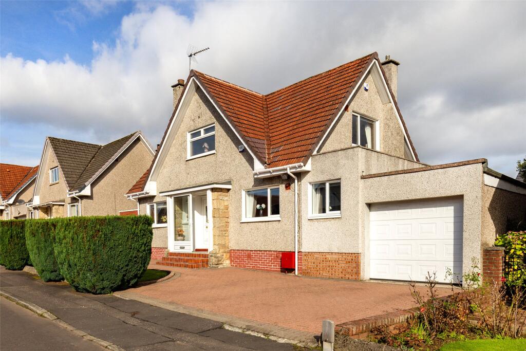 Main image of property: Glenfarg Crescent, Bearsden