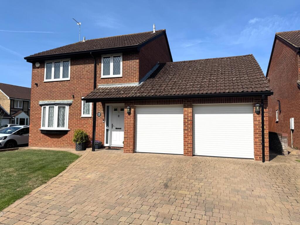 Main image of property: Quincy Road, Egham, Surrey, TW20