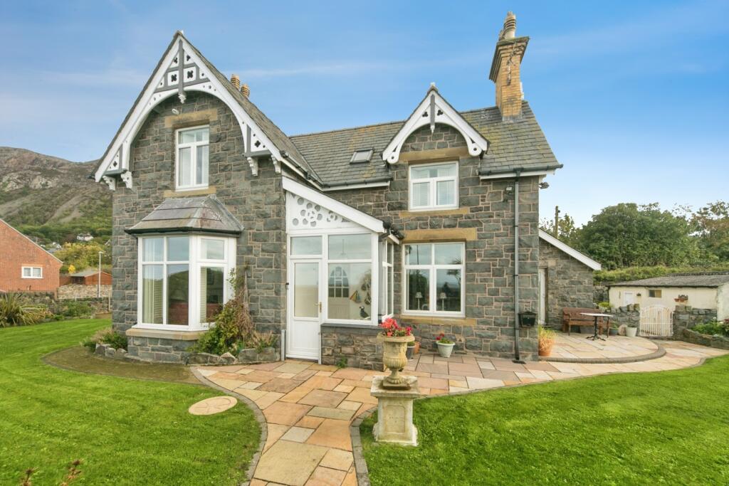 Main image of property: Promenade, Llanfairfechan, Conwy, LL33