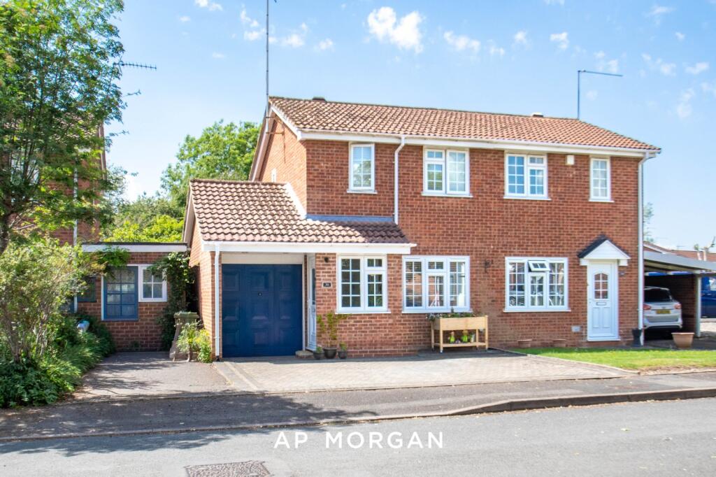 Main image of property: Home Meadow Lane, Church Hill North, Redditch, Worcestershire, B98