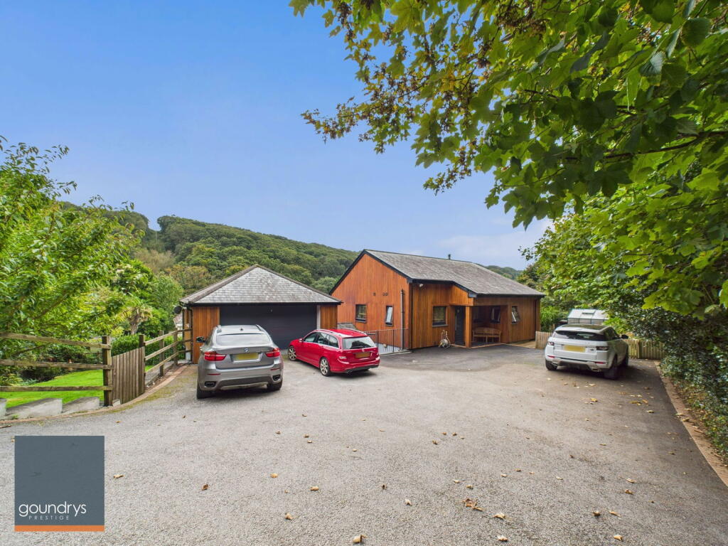 Main image of property: Tolticken Hill, Bridge Moor, Redruth, TR16 4FB