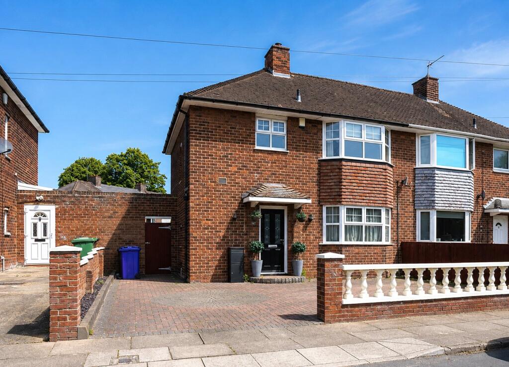 Main image of property: Beverley Crescent, Grimsby, N.E.Lincolnshire, DN32