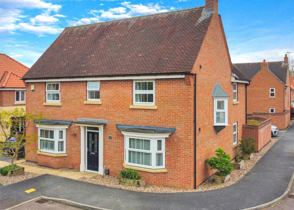 Main image of property: Carnell Lane, Fernwood, Newark