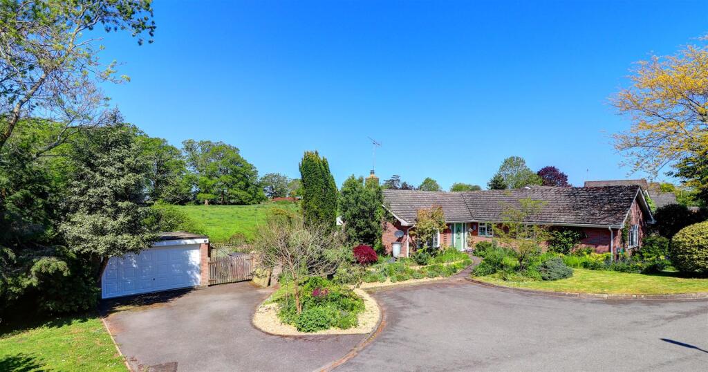 Main image of property: The Covert, Whitenap, Romsey, Hampshire