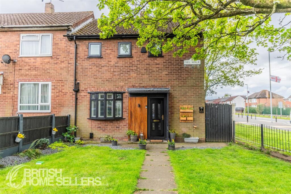 Main image of property: Isel Walk, Middleton, Manchester, Greater Manchester, M24